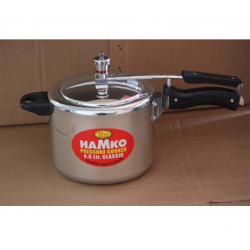 Hamko HA5-04 straight pressure cooker - 6.5Ltr