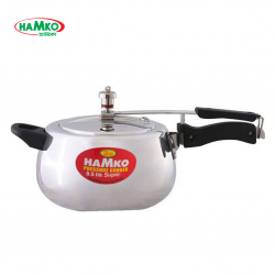 Hamko HA5-01 Straight Pressure Cooker 3.5Ltr 