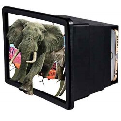 F2 Mobile Phone 3D Screen Magnifier 
